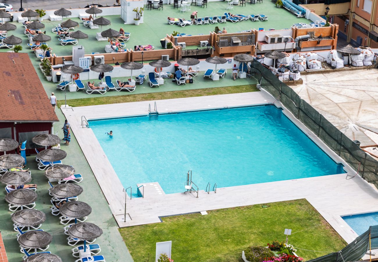 Estudio en Fuengirola - PYR Beachfront Studio by Alfresco Stays