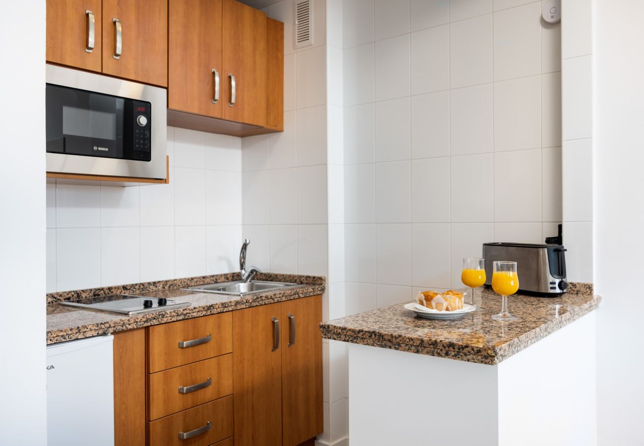 Apartamento en Benalmádena - Bil-Bil Benalbeach by Alfresco Stays