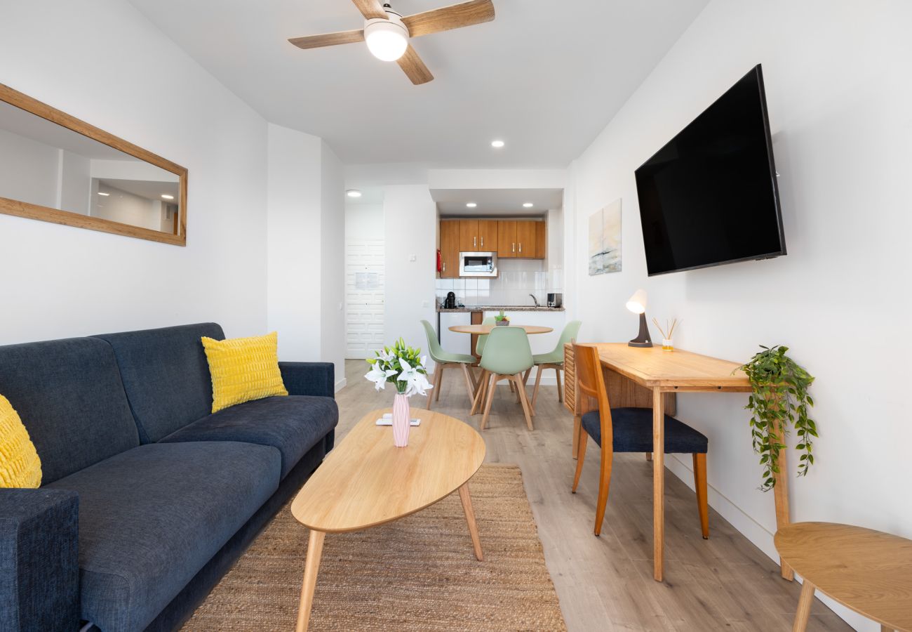 Apartamento en Benalmádena - Bil-Bil Benalbeach by Alfresco Stays
