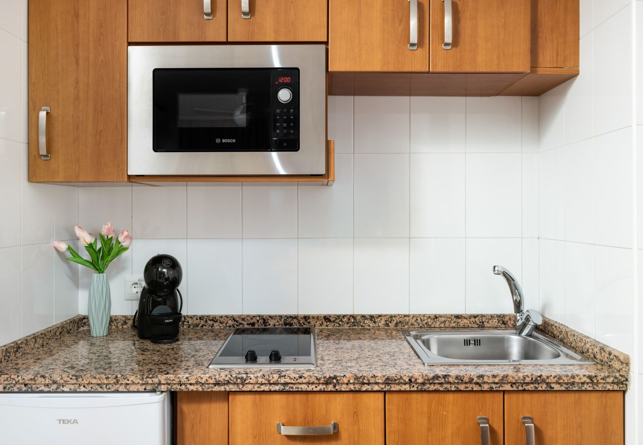 Apartamento en Benalmádena - Bil-Bil Benalbeach by Alfresco Stays