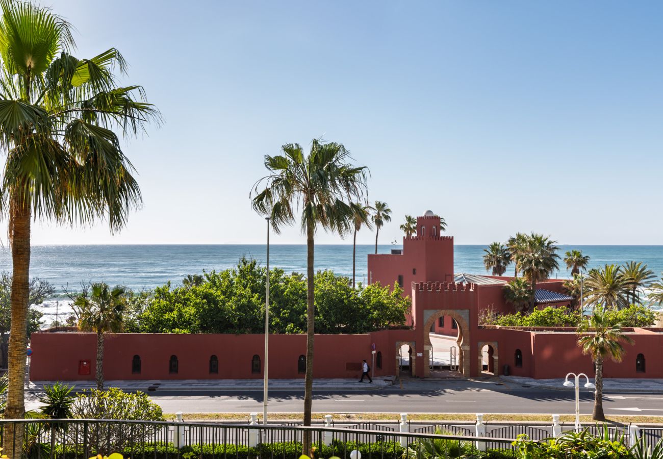 Apartamento en Benalmádena - Bil-Bil Benalbeach by Alfresco Stays