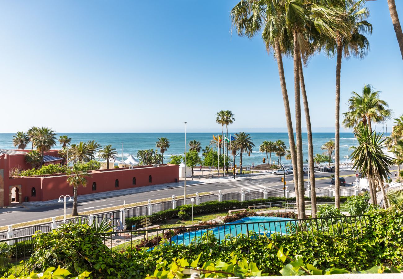 Apartamento en Benalmádena - Bil-Bil Benalbeach by Alfresco Stays