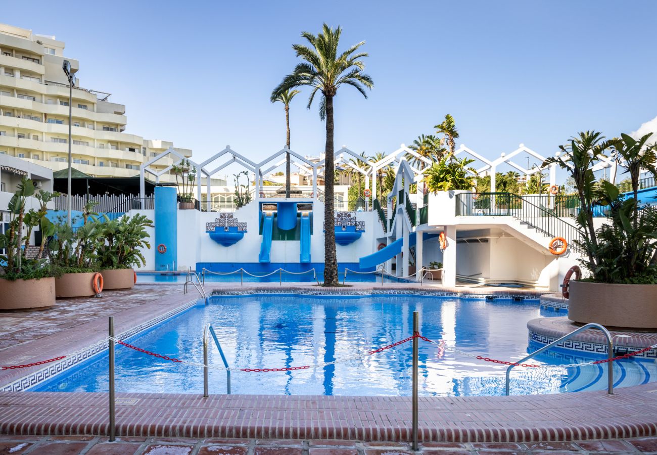 Apartamento en Benalmádena - Bil-Bil Benalbeach by Alfresco Stays