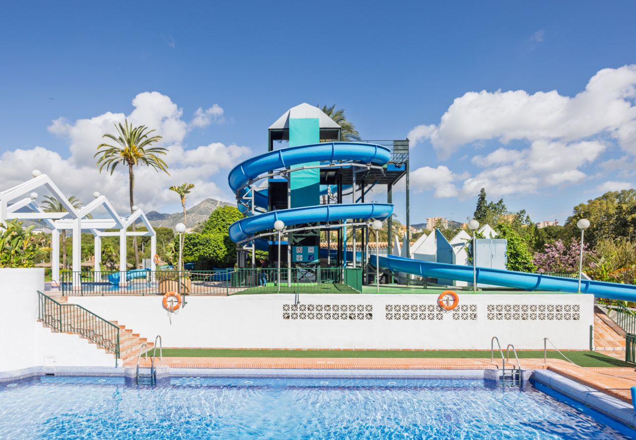 Apartamento en Benalmádena - Bil-Bil Benalbeach by Alfresco Stays