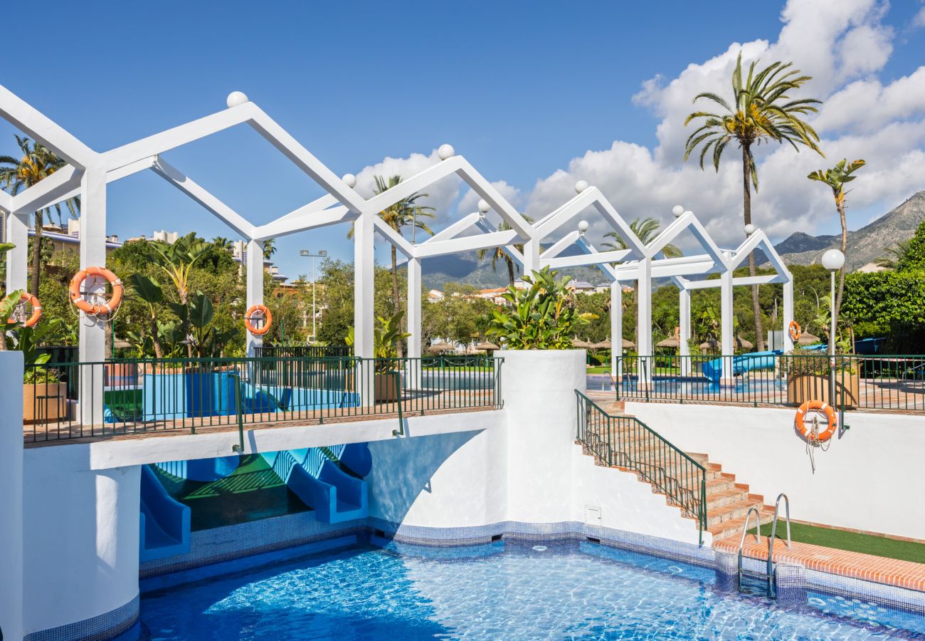 Apartamento en Benalmádena - Bil-Bil Benalbeach by Alfresco Stays