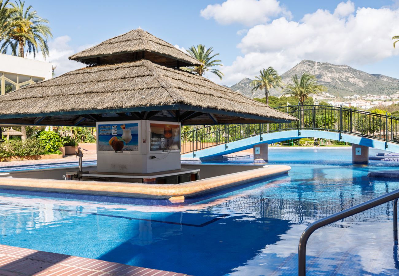 Apartamento en Benalmádena - Bil-Bil Benalbeach by Alfresco Stays