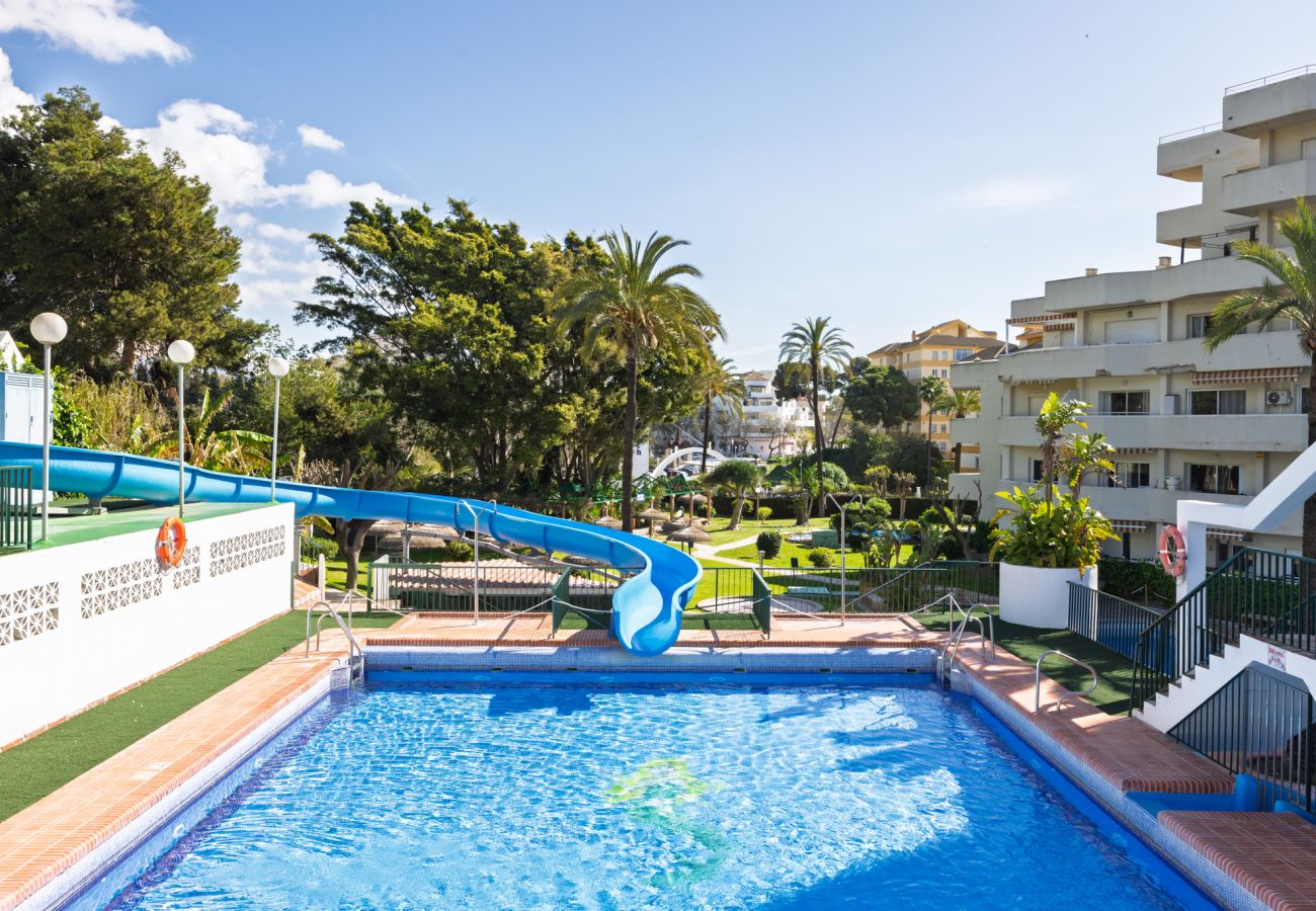 Apartamento en Benalmádena - Bil-Bil Benalbeach by Alfresco Stays