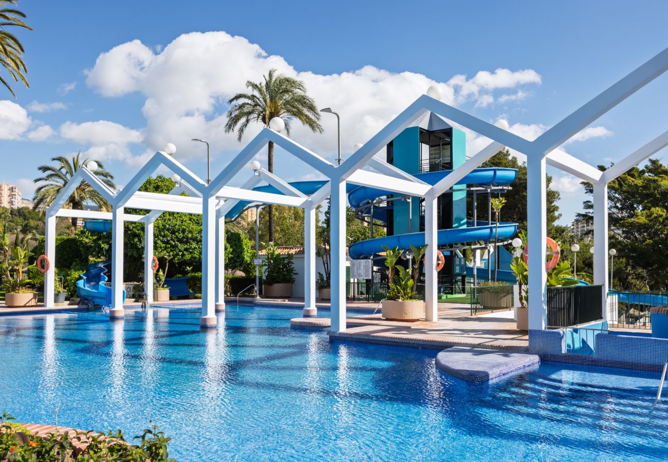 Apartamento en Benalmádena - Bil-Bil Benalbeach by Alfresco Stays