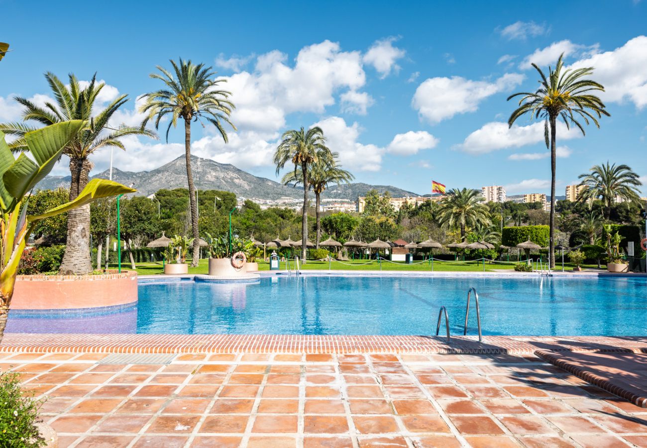 Apartamento en Benalmádena - Bil-Bil Benalbeach by Alfresco Stays