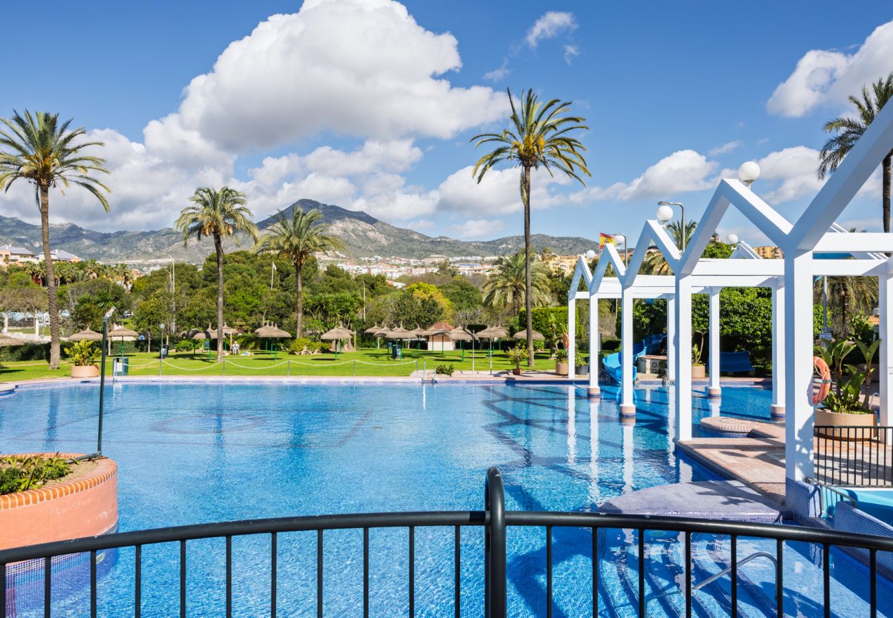 Apartamento en Benalmádena - Bil-Bil Benalbeach by Alfresco Stays