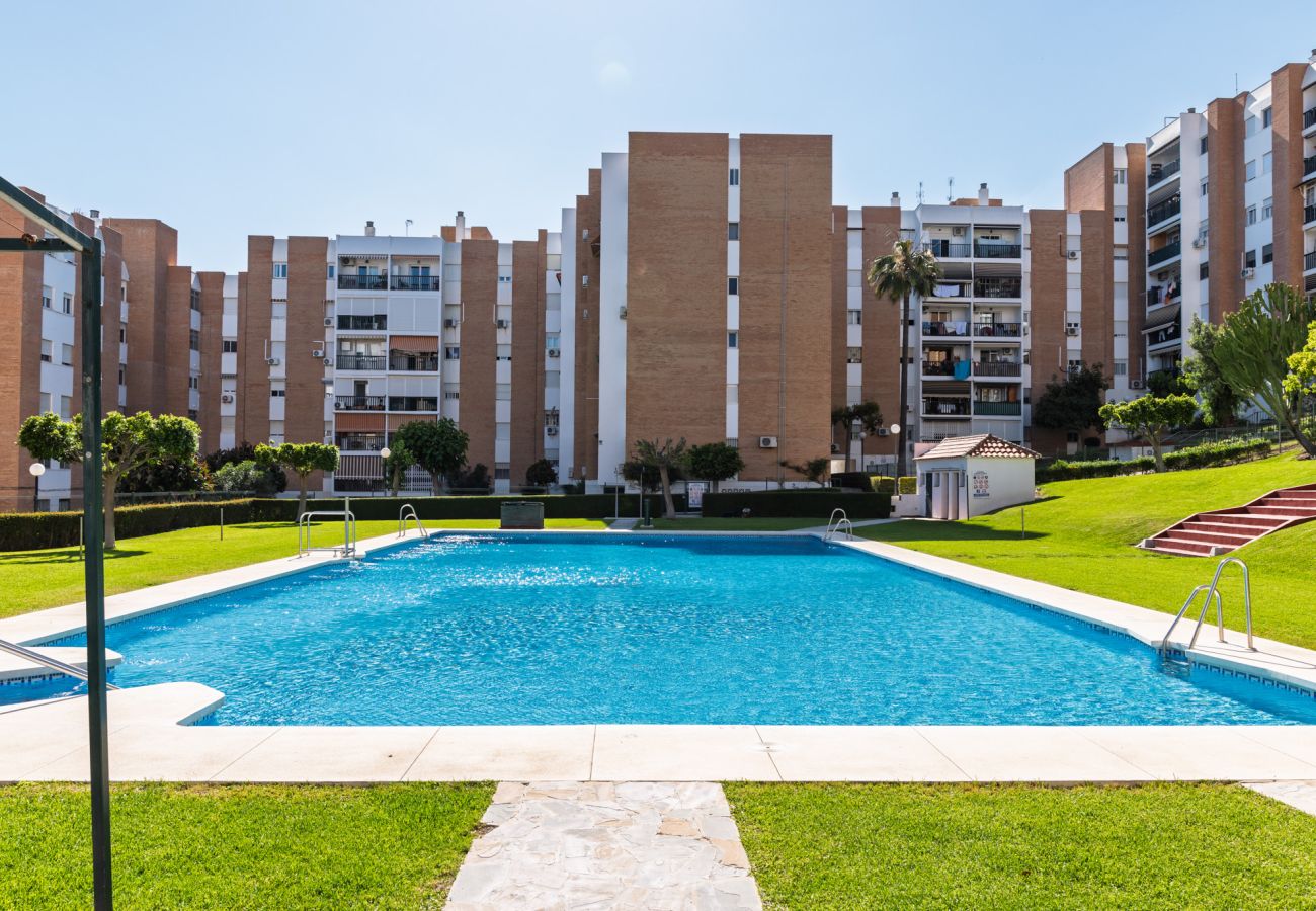 Apartamento en Benalmádena - Palmeras Benalmar by Alfresco Stays