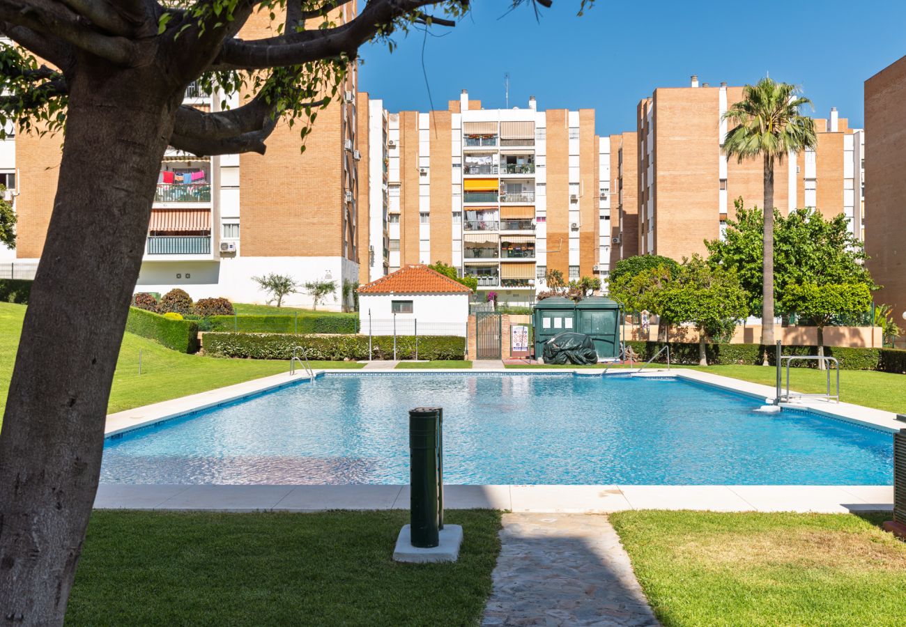 Apartamento en Benalmádena - Palmeras Benalmar by Alfresco Stays