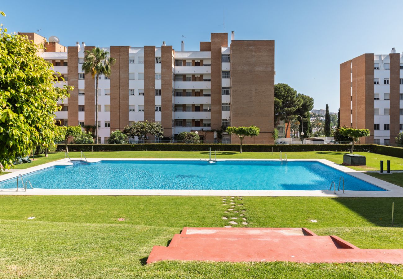 Apartamento en Benalmádena - Palmeras Benalmar by Alfresco Stays