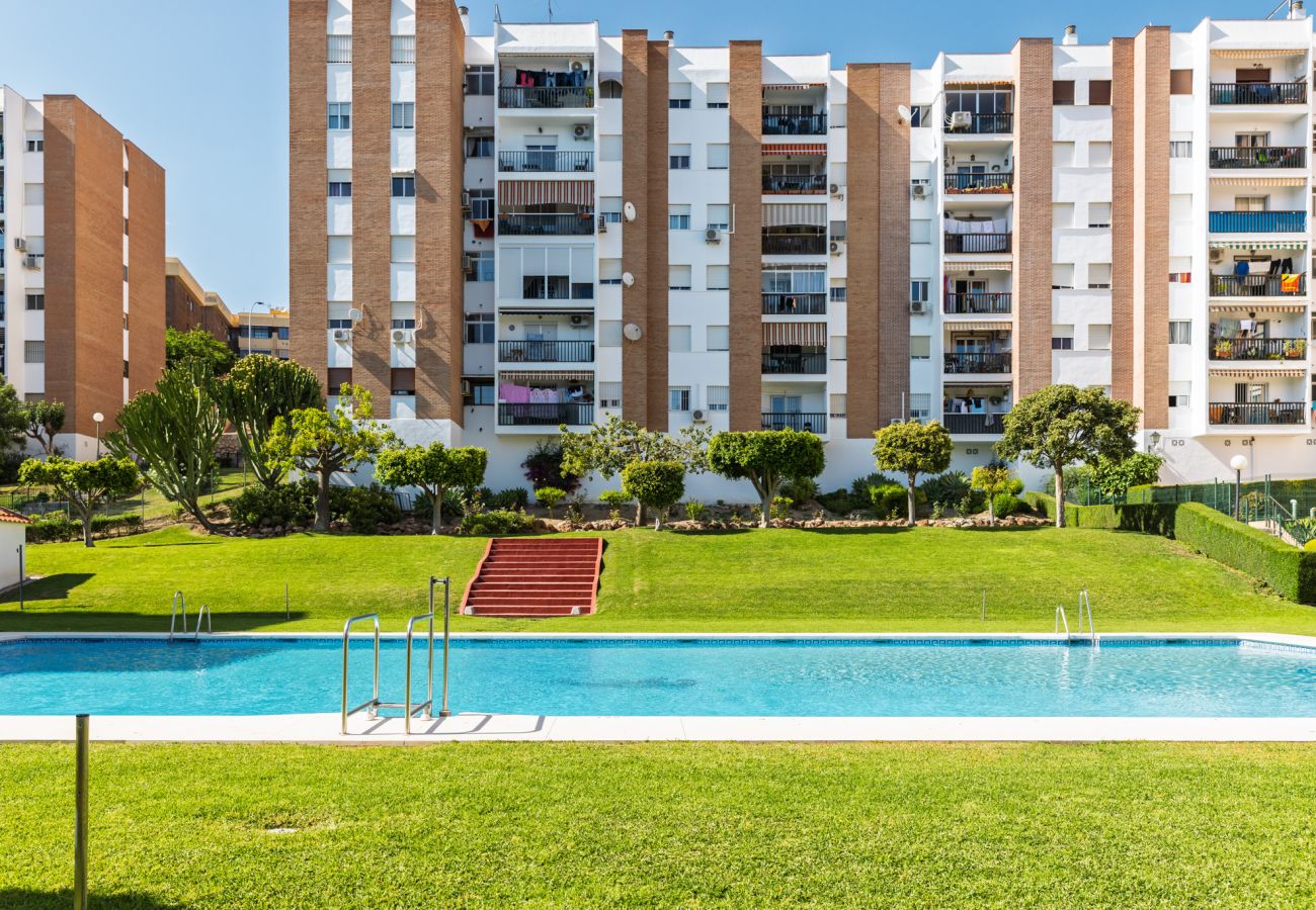 Apartamento en Benalmádena - Palmeras Benalmar by Alfresco Stays