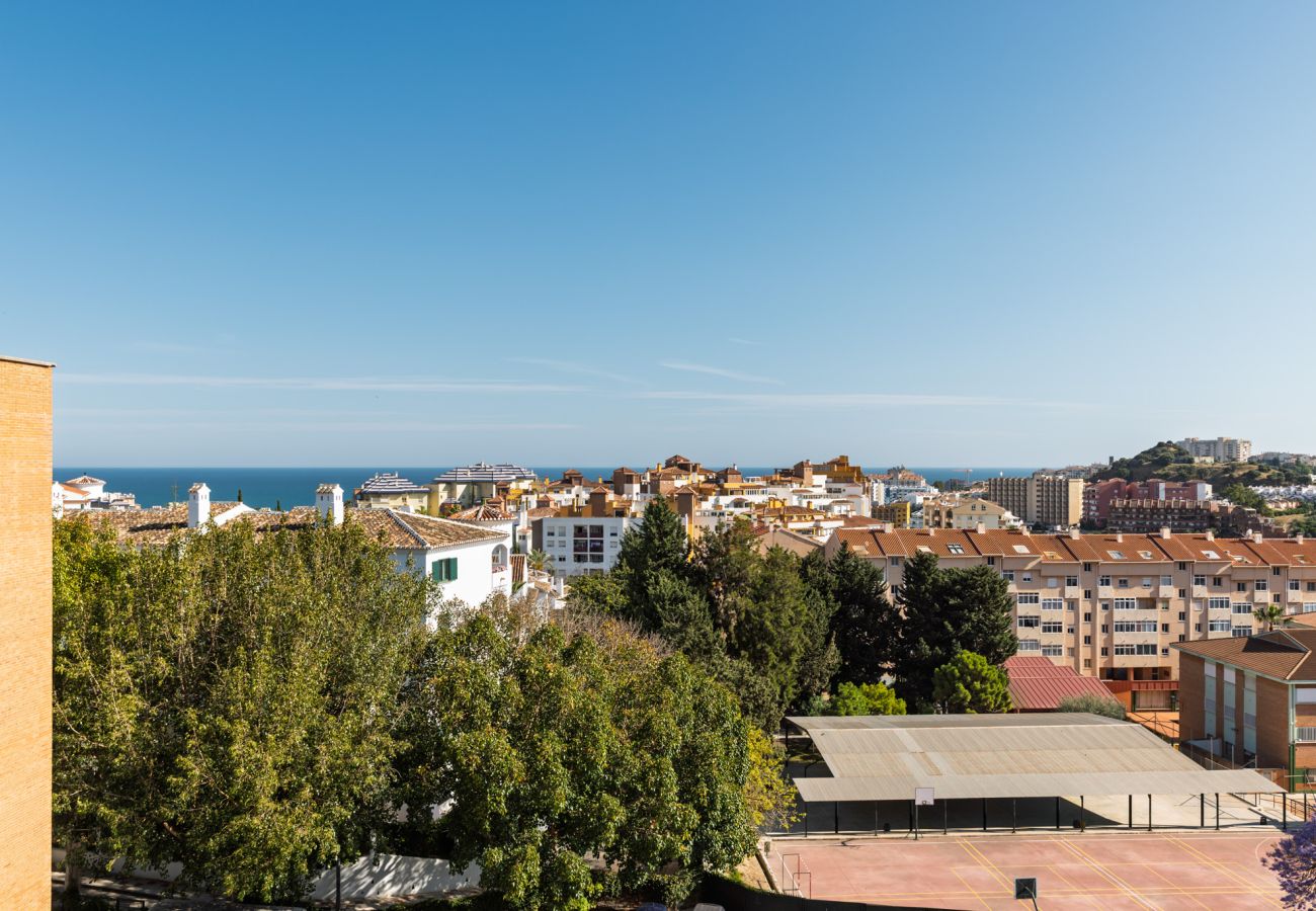 Apartamento en Benalmádena - Palmeras Benalmar by Alfresco Stays