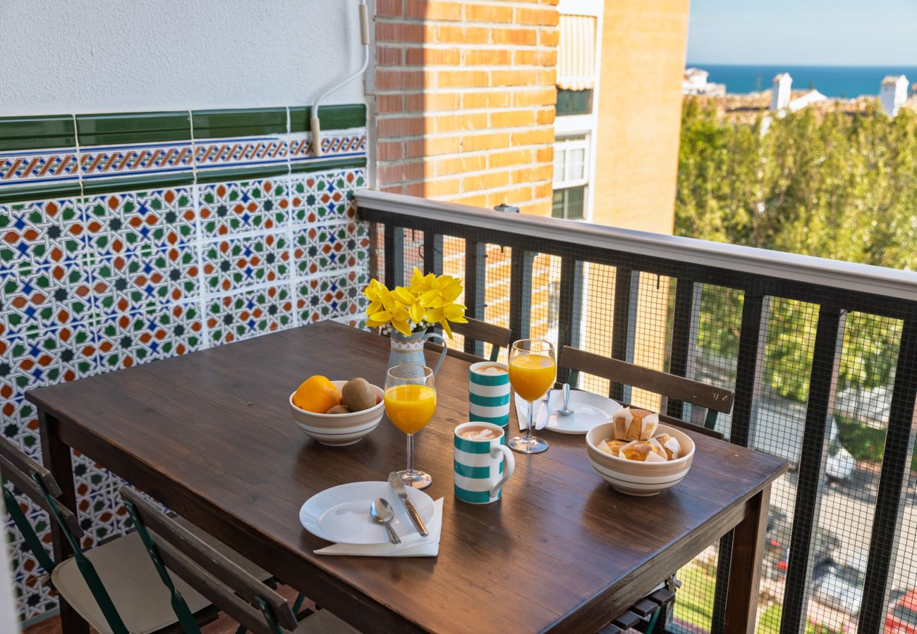 Apartamento en Benalmádena - Palmeras Benalmar by Alfresco Stays