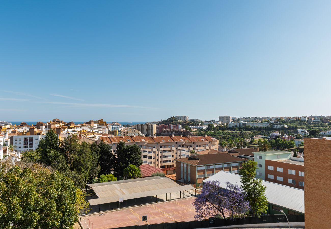 Apartamento en Benalmádena - Palmeras Benalmar by Alfresco Stays