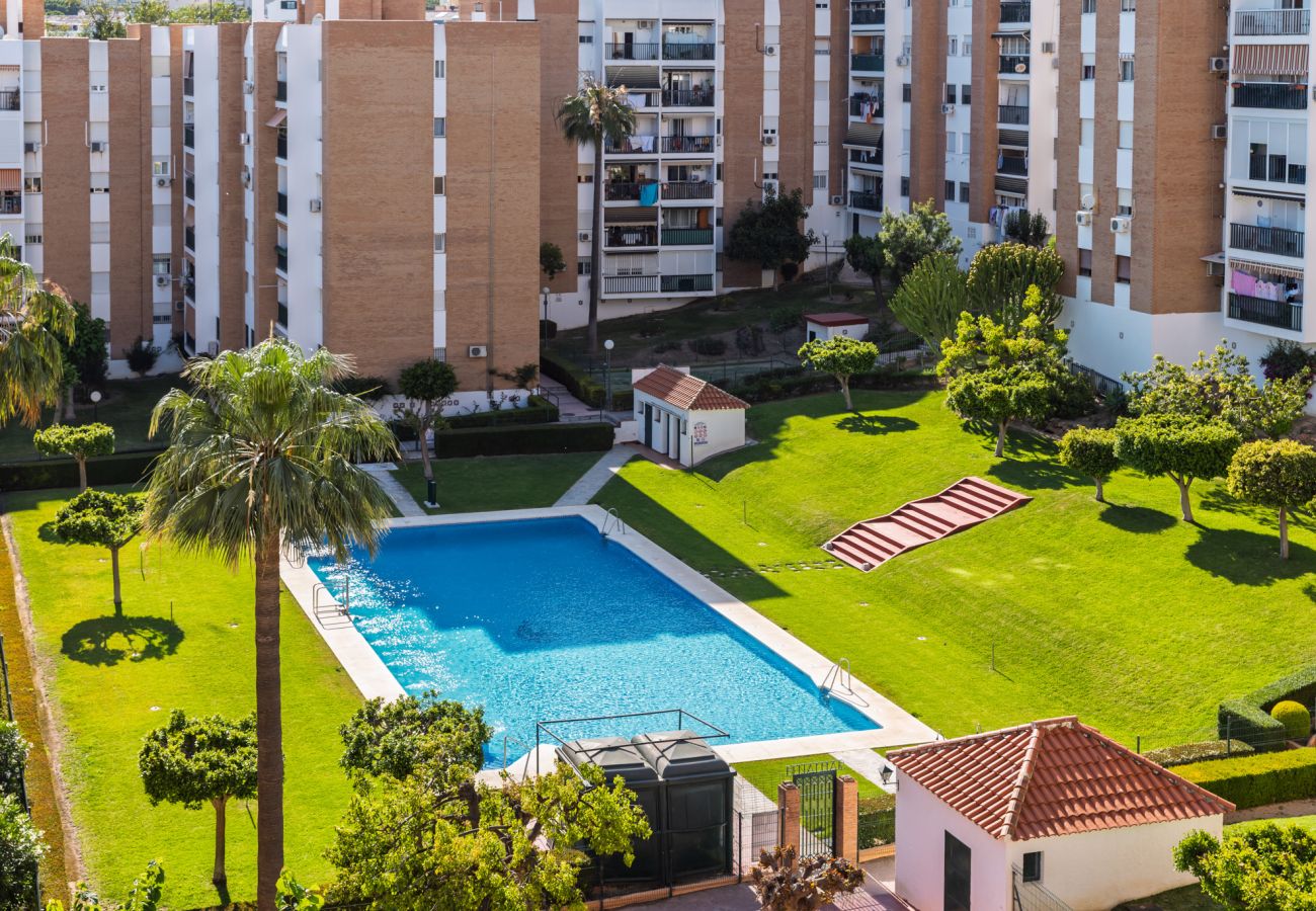 Apartamento en Benalmádena - Palmeras Benalmar by Alfresco Stays