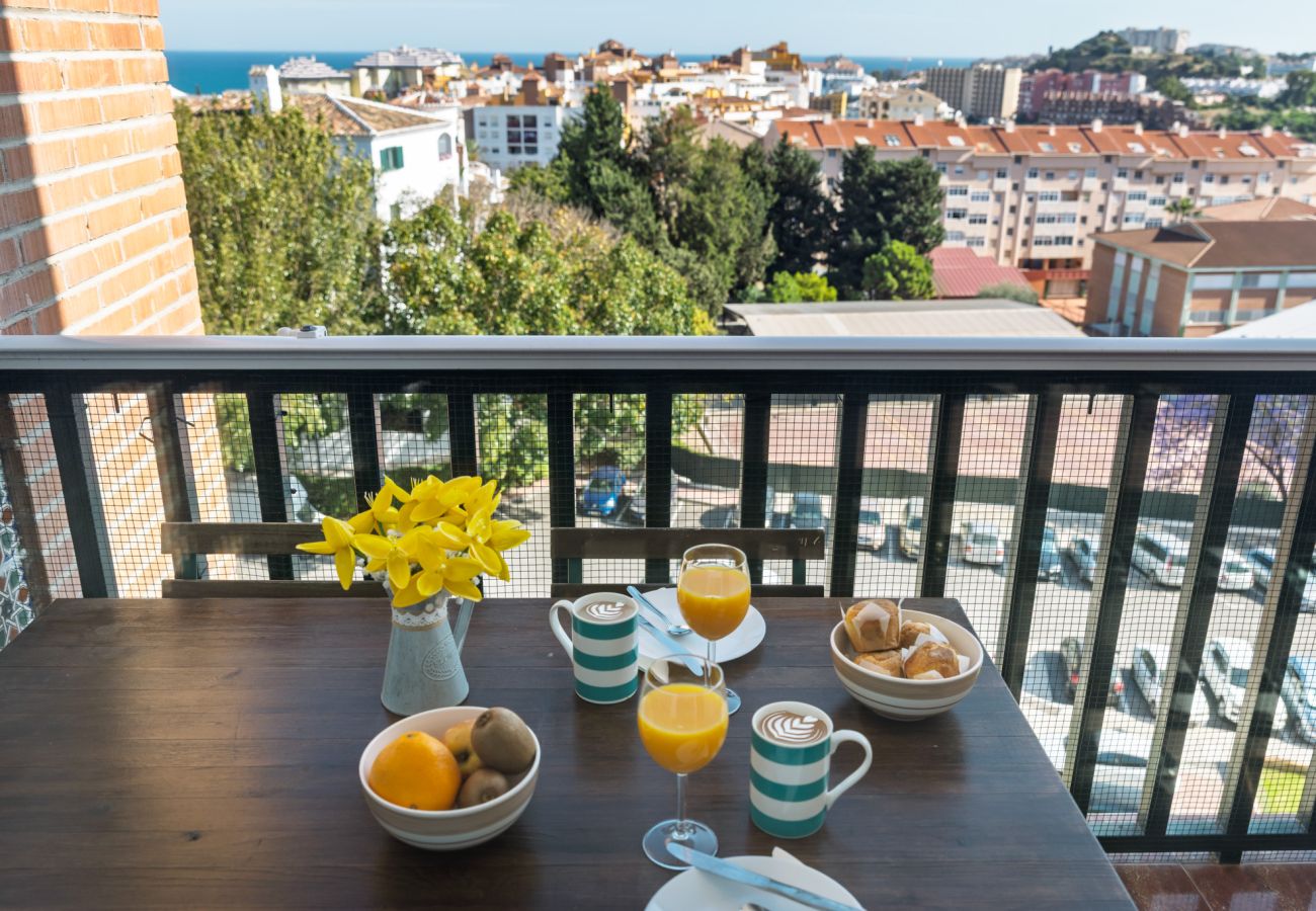 Apartamento en Benalmádena - Palmeras Benalmar by Alfresco Stays