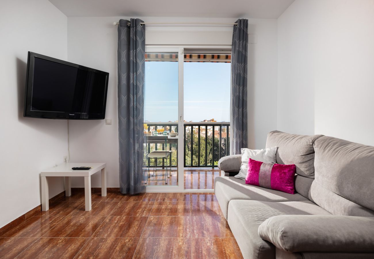 Apartamento en Benalmádena - Palmeras Benalmar by Alfresco Stays