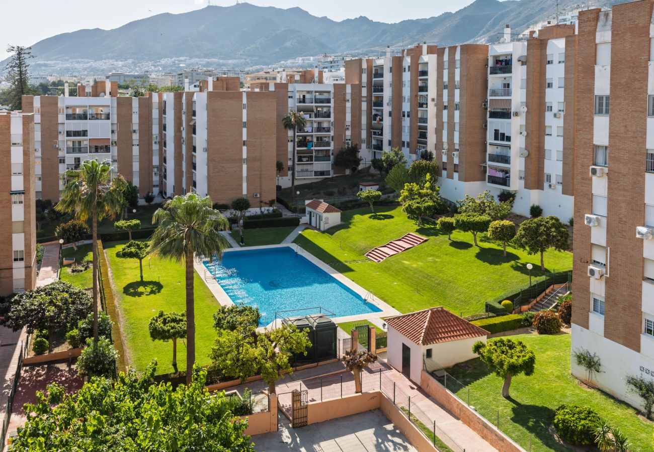Apartamento en Benalmádena - Palmeras Benalmar by Alfresco Stays