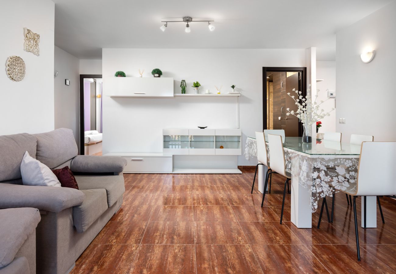 Apartamento en Benalmádena - Palmeras Benalmar by Alfresco Stays