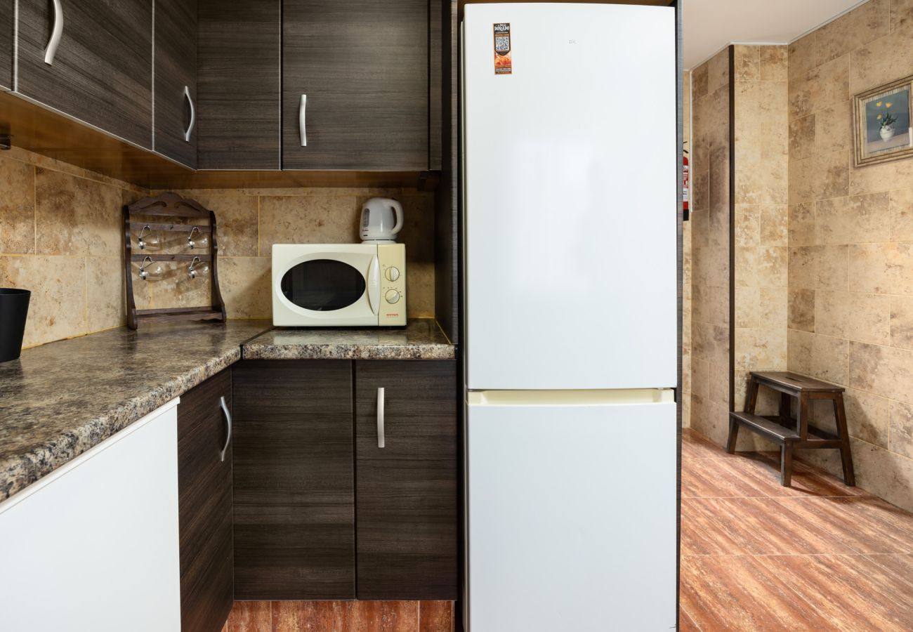 Apartamento en Benalmádena - Palmeras Benalmar by Alfresco Stays