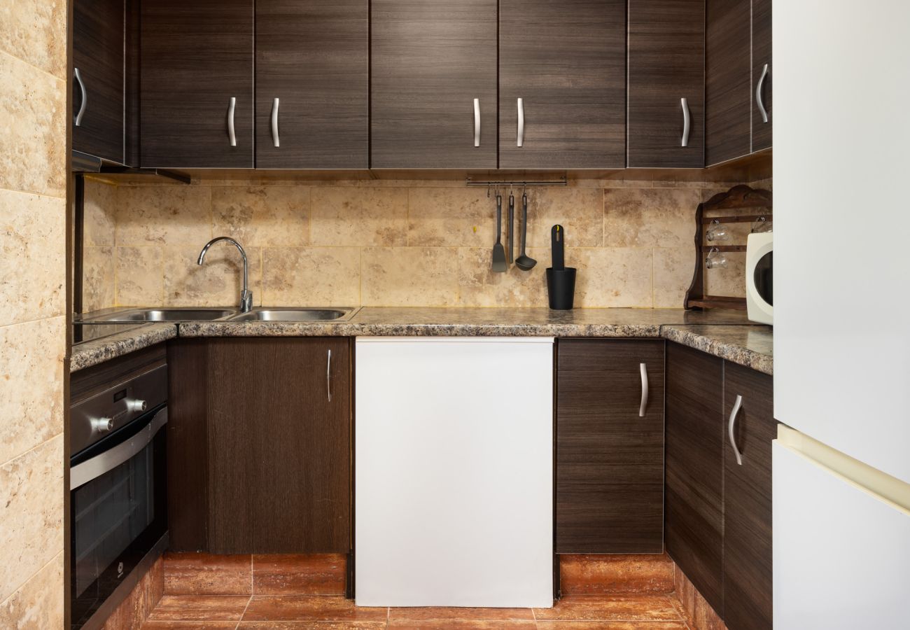 Apartamento en Benalmádena - Palmeras Benalmar by Alfresco Stays