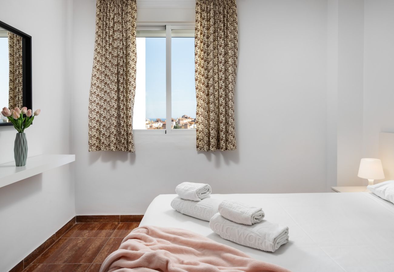 Apartamento en Benalmádena - Palmeras Benalmar by Alfresco Stays