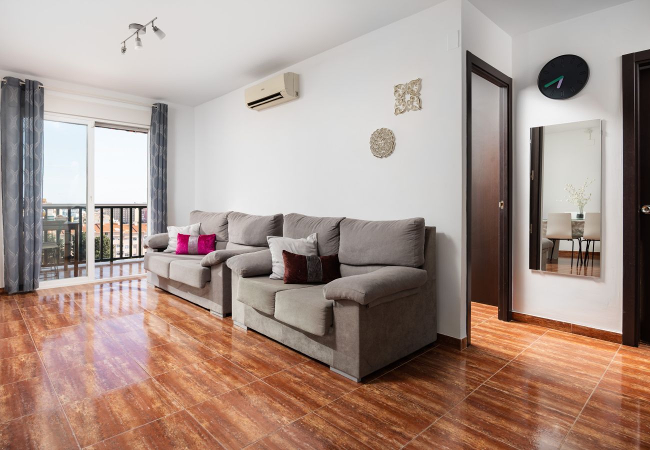Apartamento en Benalmádena - Palmeras Benalmar by Alfresco Stays