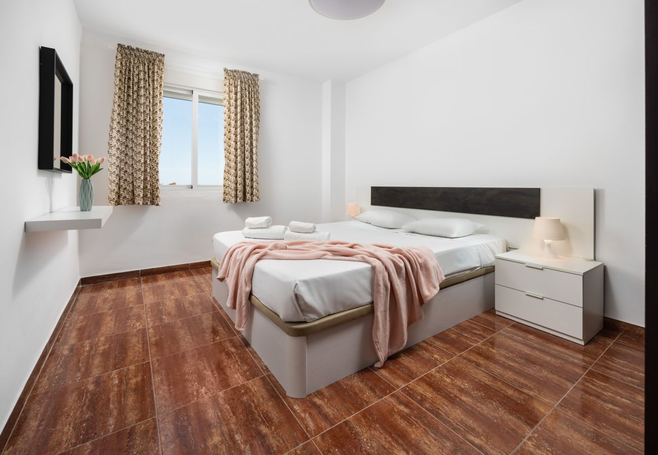 Apartamento en Benalmádena - Palmeras Benalmar by Alfresco Stays