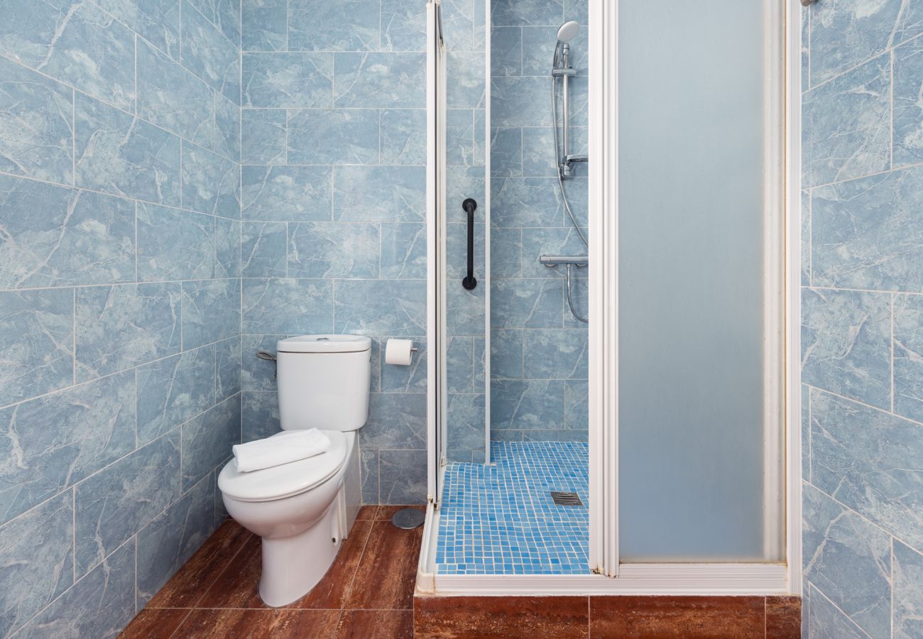 Apartamento en Benalmádena - Palmeras Benalmar by Alfresco Stays