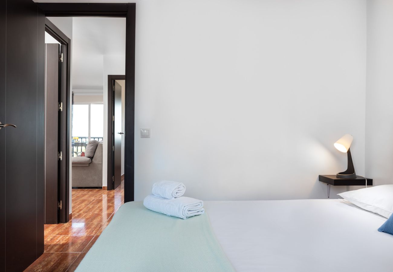 Apartamento en Benalmádena - Palmeras Benalmar by Alfresco Stays