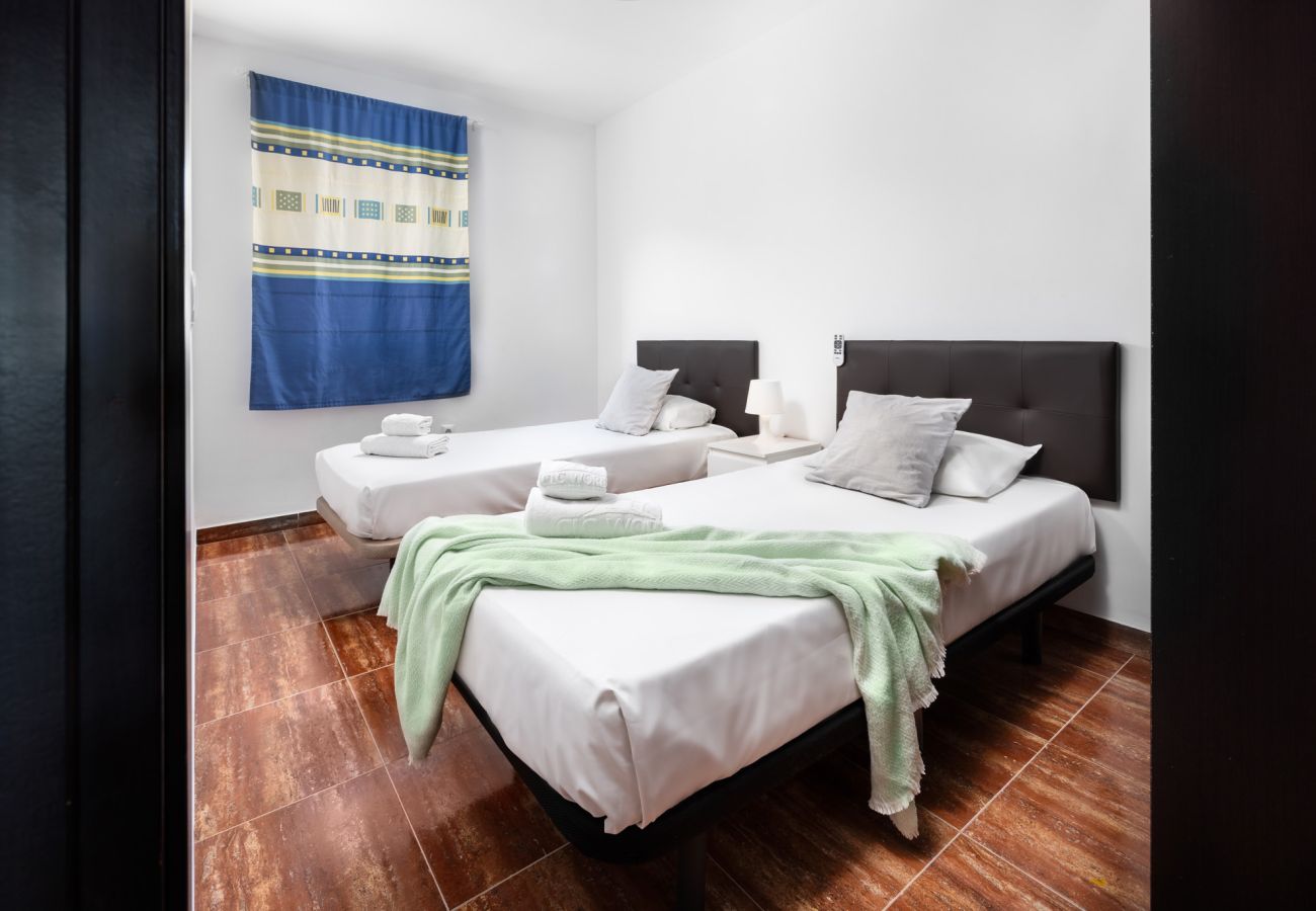 Apartamento en Benalmádena - Palmeras Benalmar by Alfresco Stays