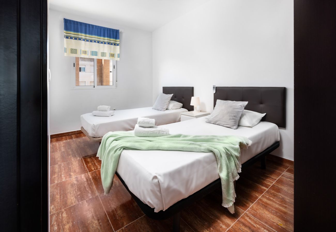 Apartamento en Benalmádena - Palmeras Benalmar by Alfresco Stays