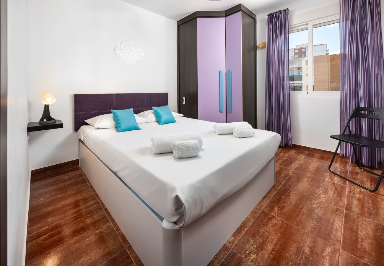 Apartamento en Benalmádena - Palmeras Benalmar by Alfresco Stays