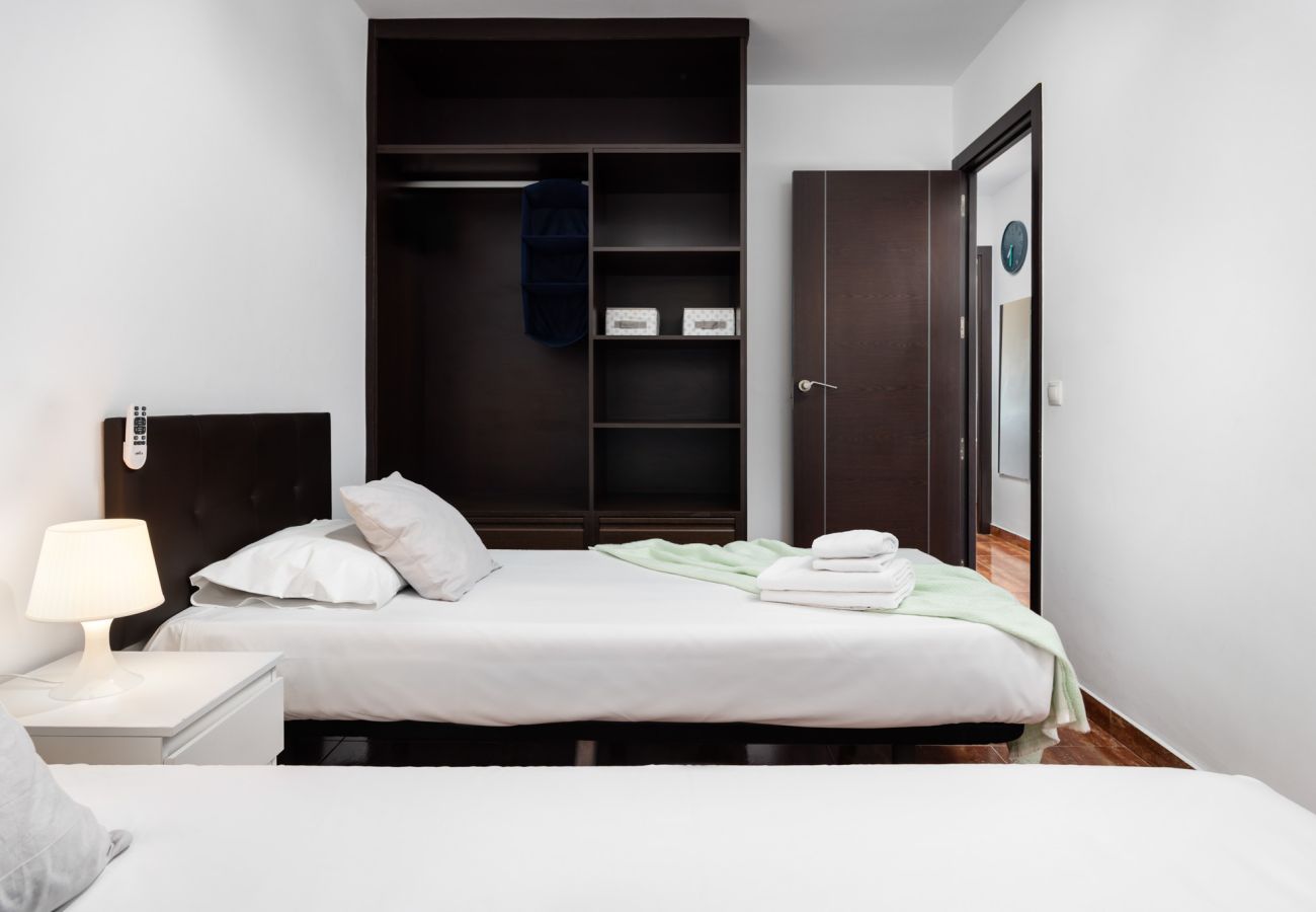 Apartamento en Benalmádena - Palmeras Benalmar by Alfresco Stays