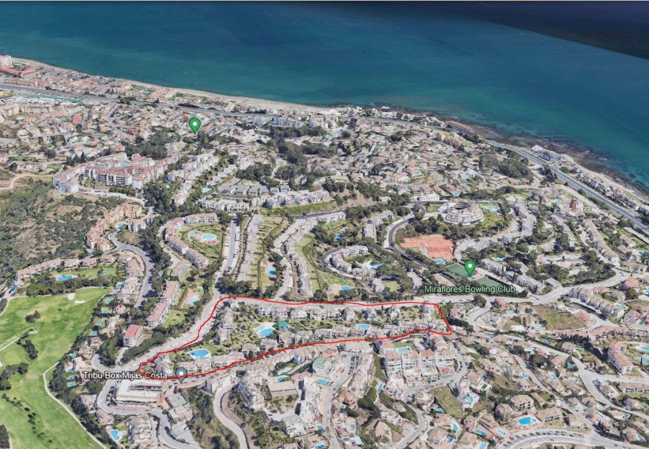 Apartamento en Mijas Costa - Riviera Dream Gardens by Alfresco Stays