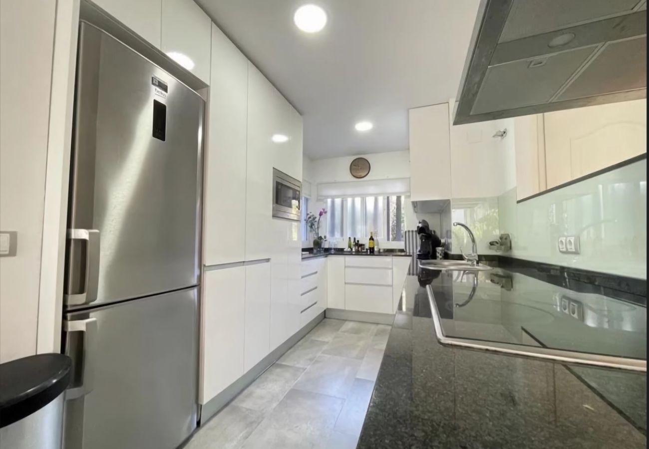Apartamento en Mijas Costa - Riviera Dream Gardens by Alfresco Stays