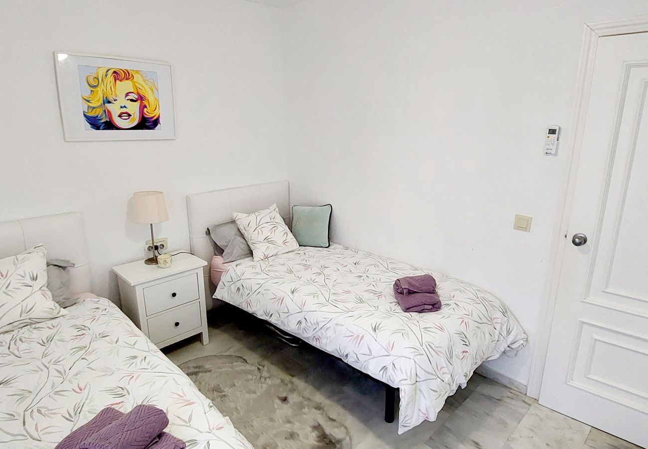 Apartamento en Mijas Costa - Riviera Dream Gardens by Alfresco Stays