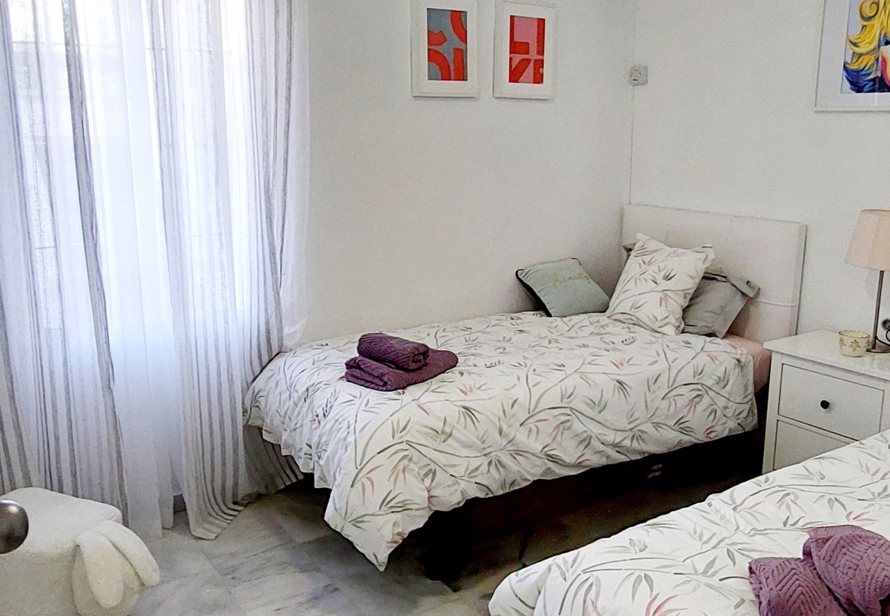 Apartamento en Mijas Costa - Riviera Dream Gardens by Alfresco Stays