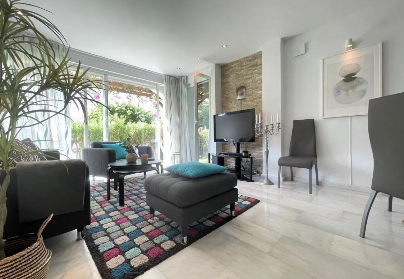 Apartamento en Mijas Costa - Riviera Dream Gardens by Alfresco Stays