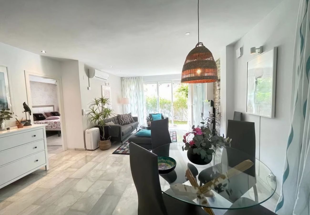 Apartamento en Mijas Costa - Riviera Dream Gardens by Alfresco Stays