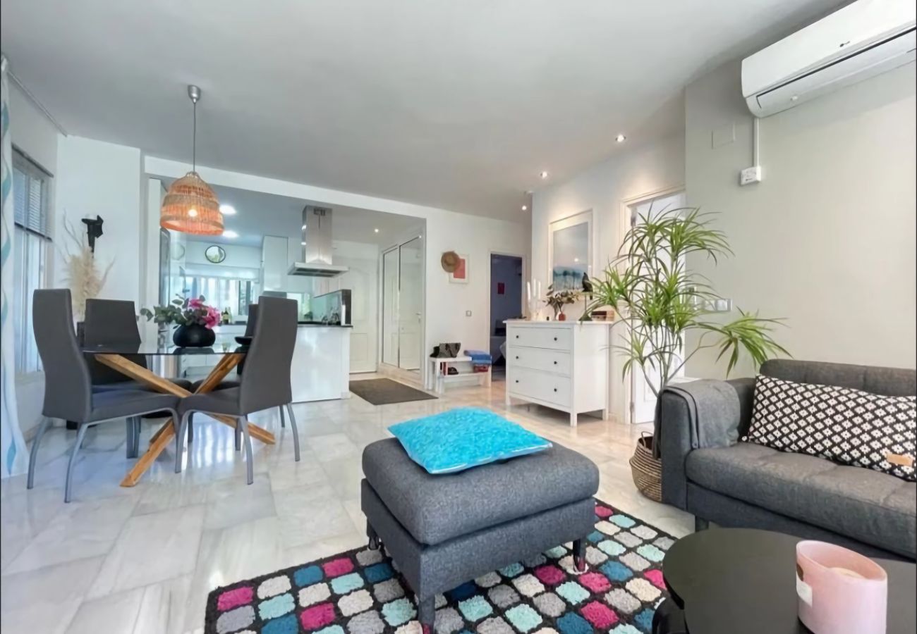 Apartamento en Mijas Costa - Riviera Dream Gardens by Alfresco Stays