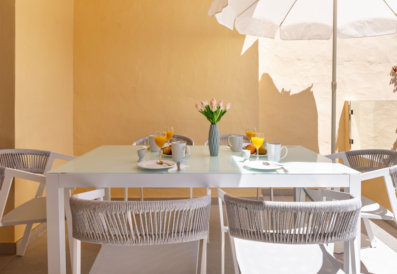 Apartamento en Mijas Costa - Blue Oasis by Alfresco Stays
