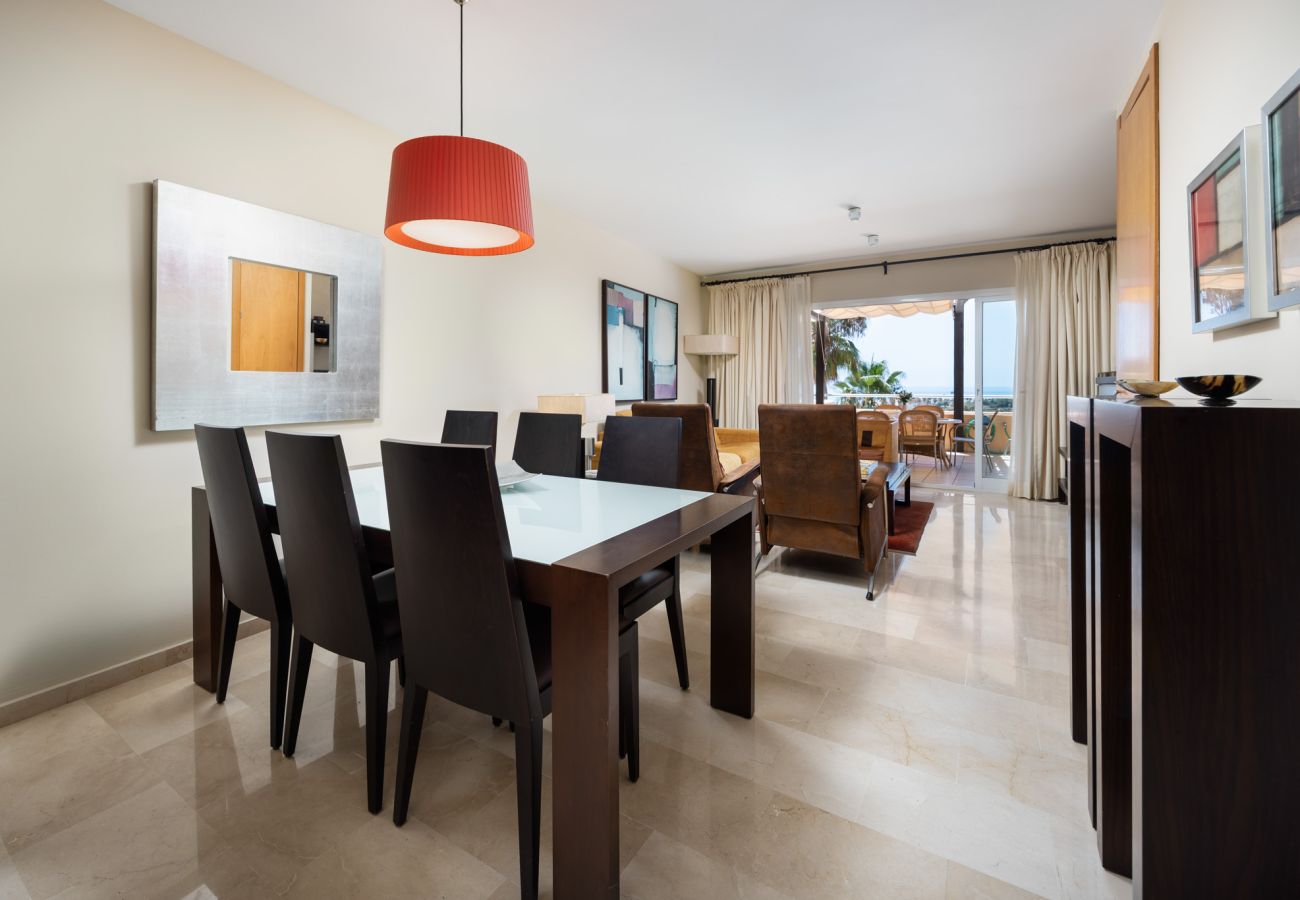 Apartamento en Mijas Costa - Malibu Mansions Grand SeaLine by Alfresco Stays