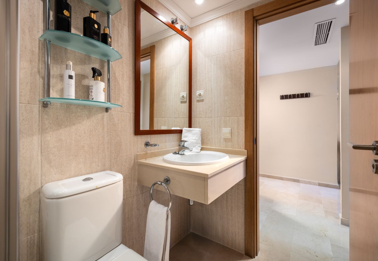 Apartamento en Mijas Costa - Malibu Mansions Grand SeaLine by Alfresco Stays