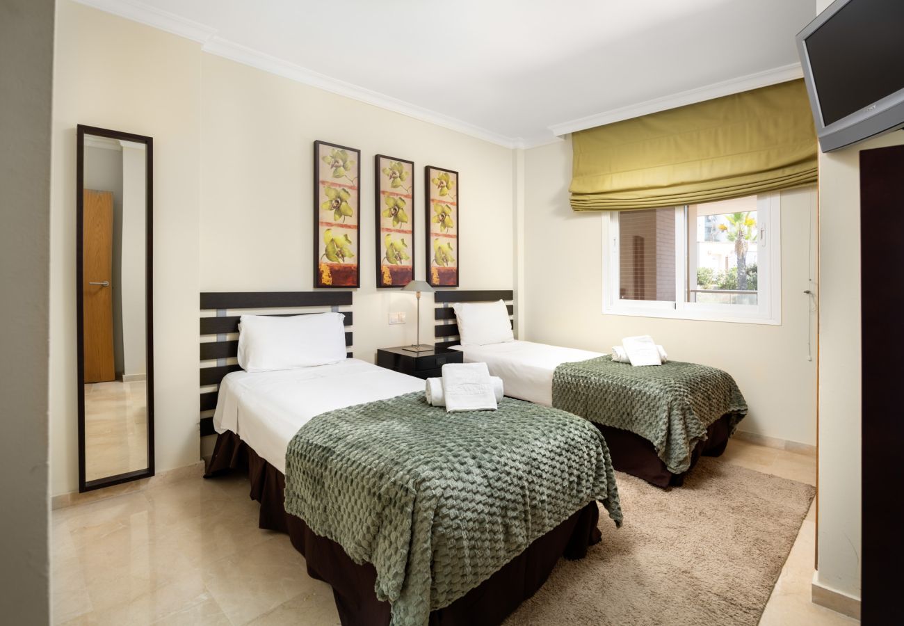Apartamento en Mijas Costa - Malibu Mansions Grand SeaLine by Alfresco Stays