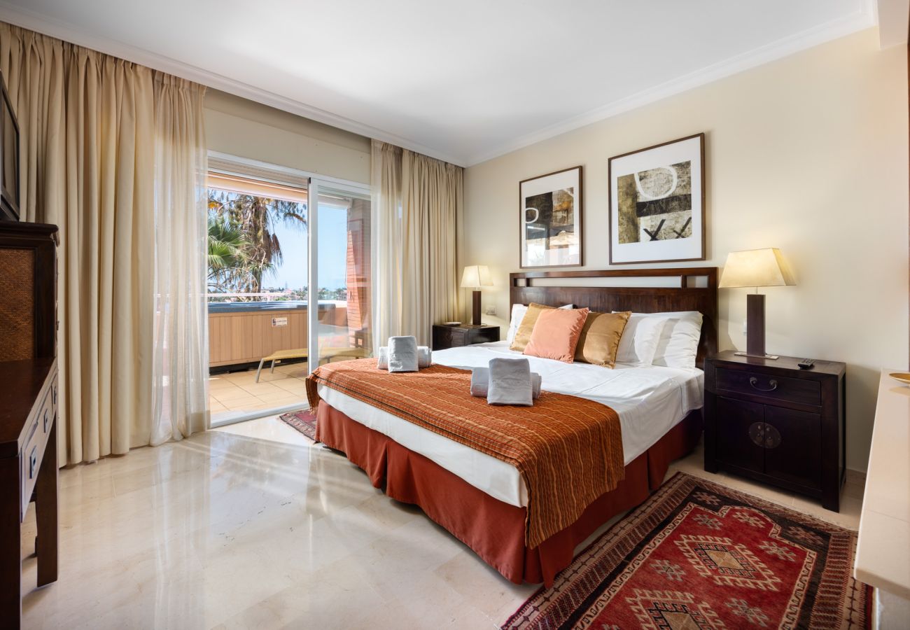 Apartamento en Mijas Costa - Malibu Mansions Grand SeaLine by Alfresco Stays