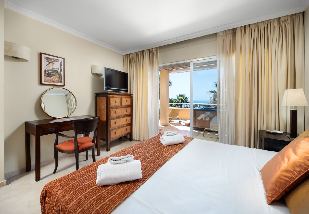 Apartamento en Mijas Costa - Malibu Mansions Grand SeaLine by Alfresco Stays